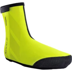 Shimano S1100X H2O Shoe Cover - Neon Yellow