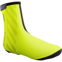 Shimano S1100R H2O Shoe Cover - Neon Yellow