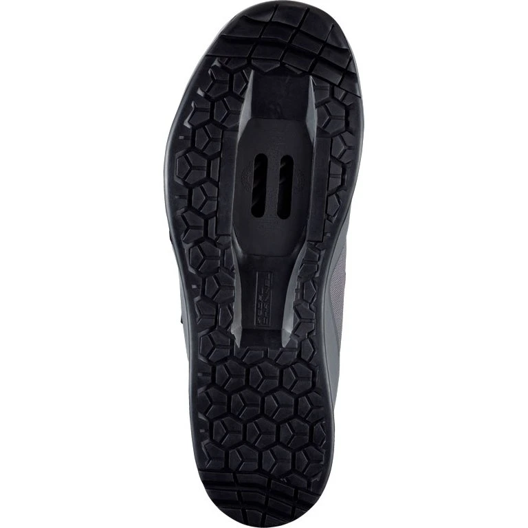 Shimano SH-AM7 MTB Shoe - Grey/blue - Afbeelding 3