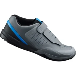 Shimano SH-AM9 MTB Shoe - Grey/blue