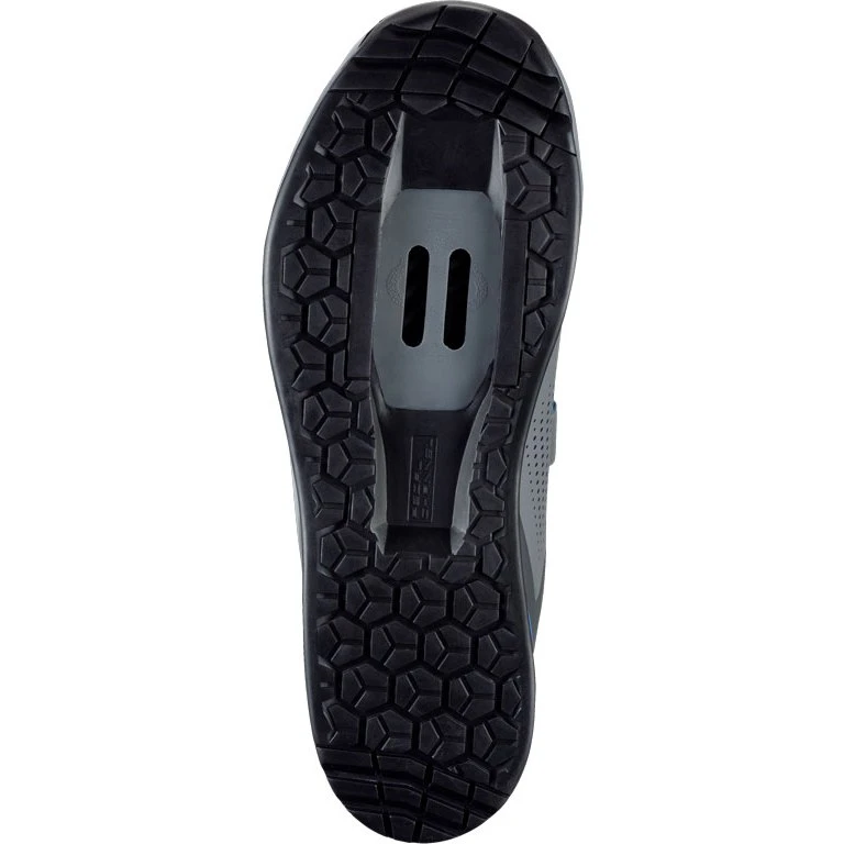 Shimano SH-AM9 MTB Shoe - Grey/blue - Afbeelding 3