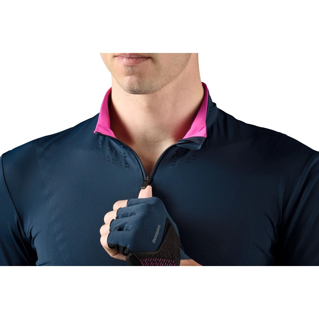 Shimano Evolve Fietsshirt - Black - Afbeelding 4