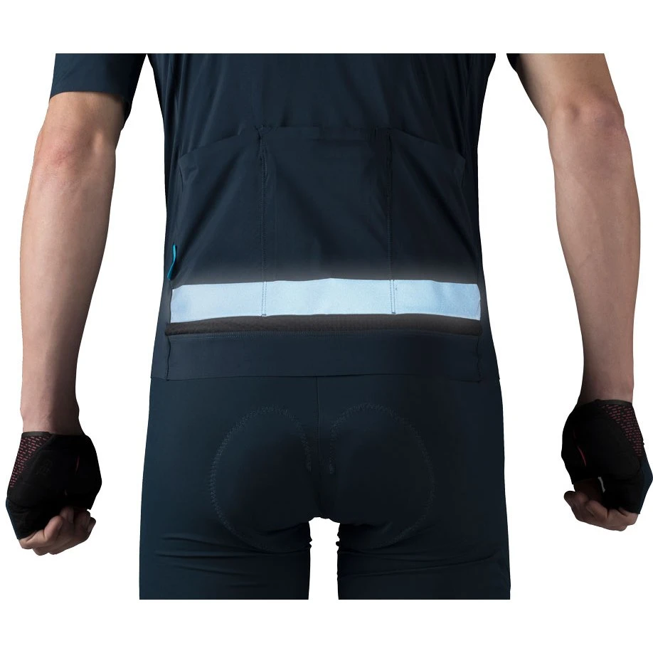 Shimano Evolve Fietsshirt - Black - Afbeelding 6