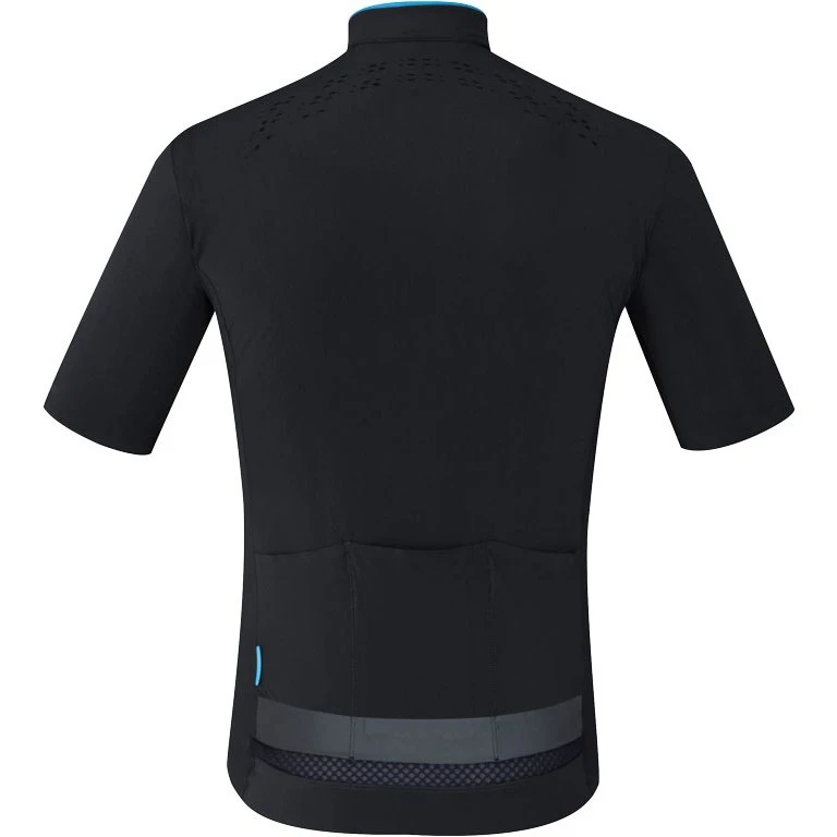 Shimano Evolve Fietsshirt - Black - Afbeelding 2