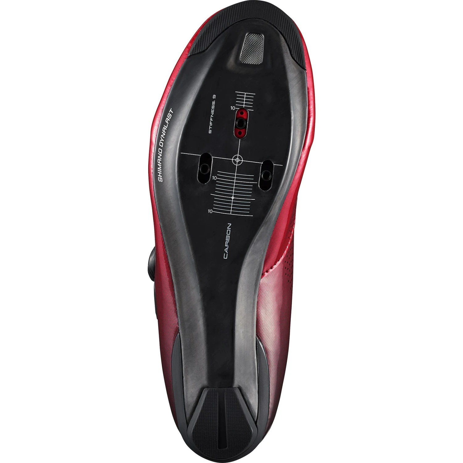 Shimano SH-RC701 Road Shoe - Black - Afbeelding 2