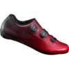 Shimano SH-RC701 Road Shoe - Red