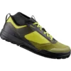 Shimano SH-GR701 MTB Shoe - Yellow