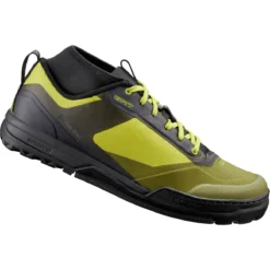 Shimano SH-GR701 MTB Shoe - Yellow
