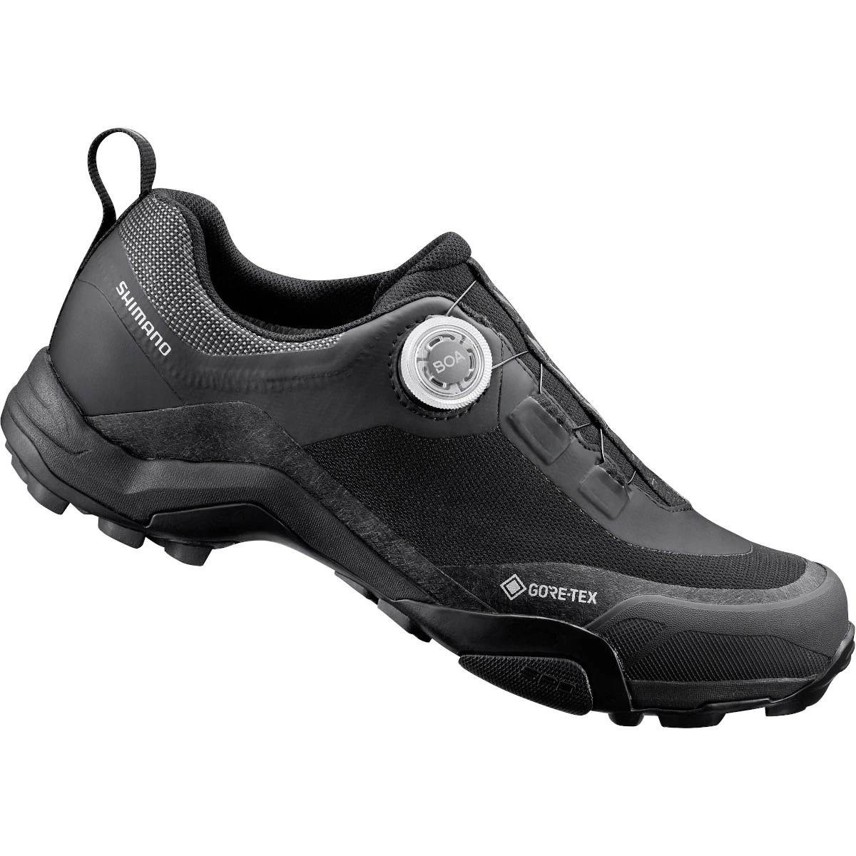Shimano SH-MT701 GTX MTB Shoe - Black