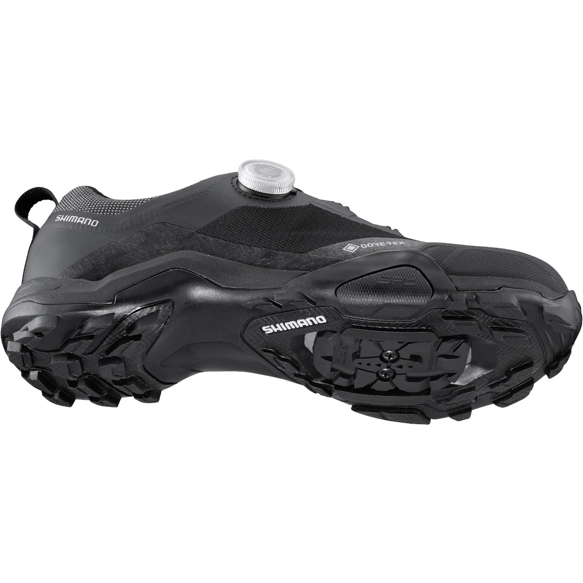 Shimano SH-MT701 GTX MTB Shoe - Black - Afbeelding 2