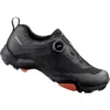 Shimano SH-MT701 MTB Shoe - Black