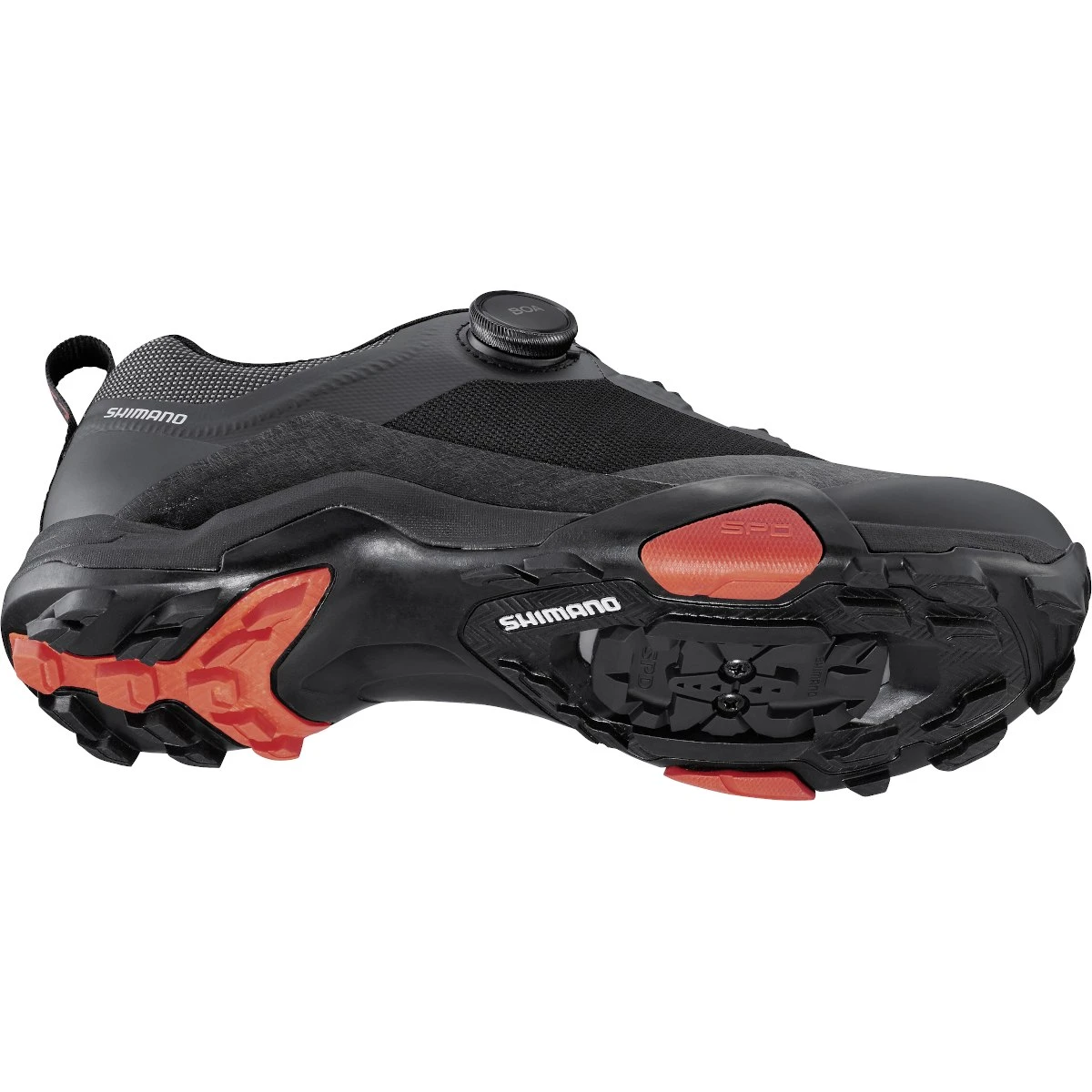 Shimano SH-MT701 MTB Shoe - Black - Afbeelding 2