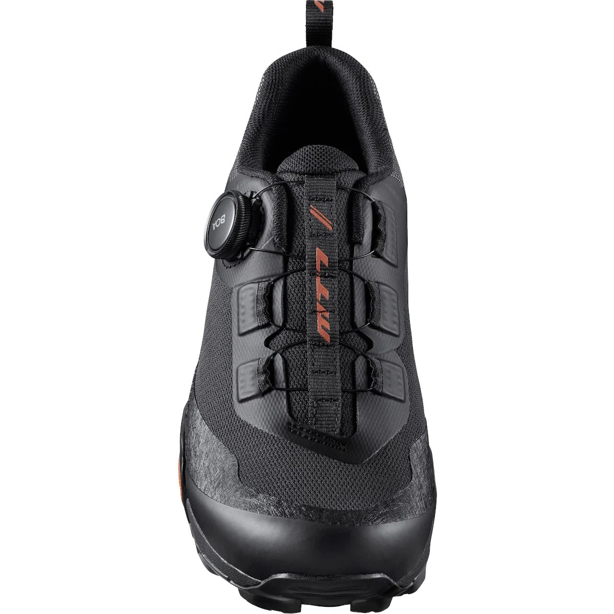 Shimano SH-MT701 MTB Shoe - Black - Afbeelding 3