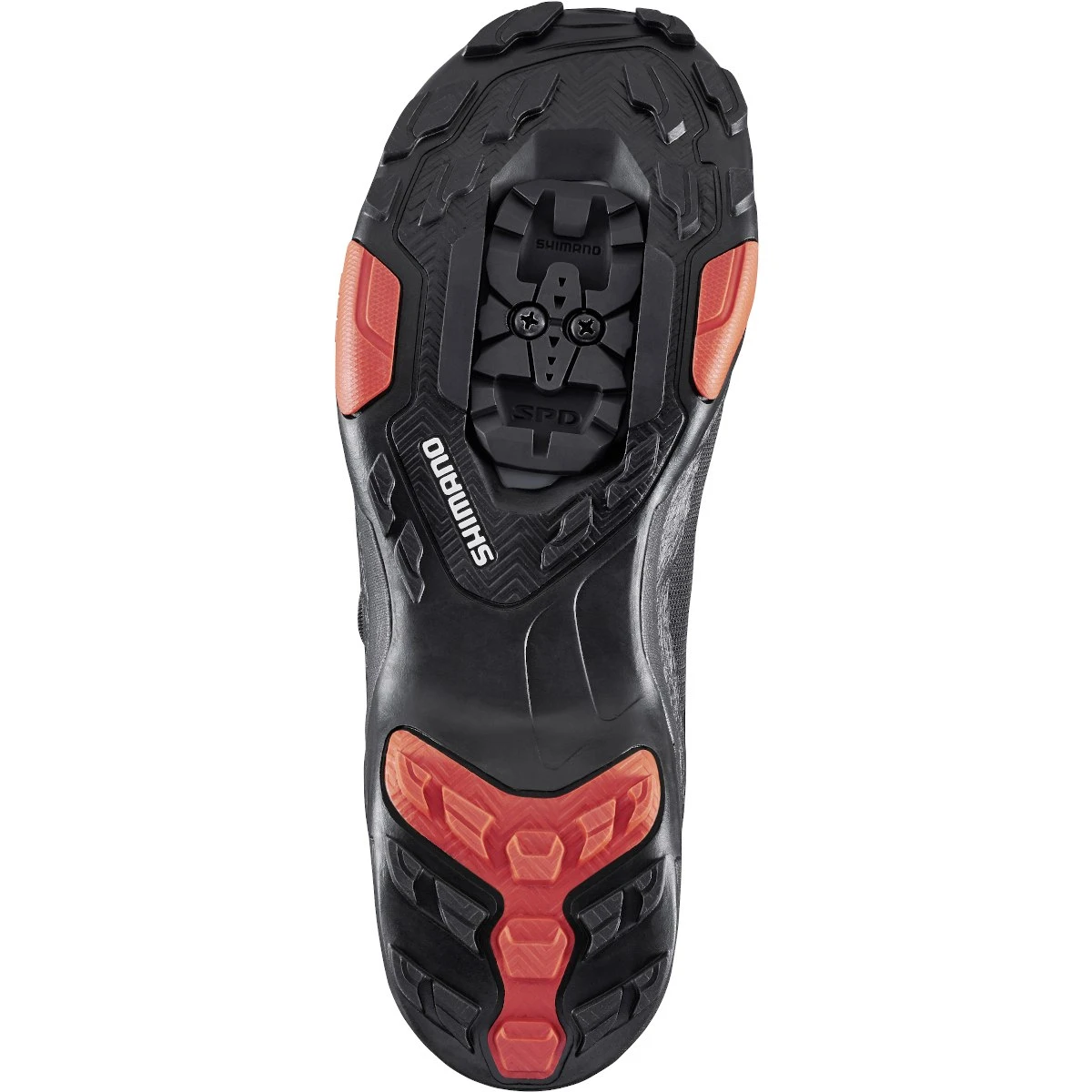 Shimano SH-MT701 MTB Shoe - Black - Afbeelding 4