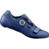 Shimano SH-RC500 Women's Road Shoe - Navy