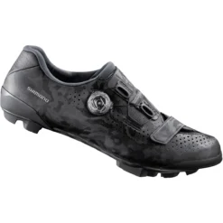 Shimano SH-RX800 Gravel Shoes - Black