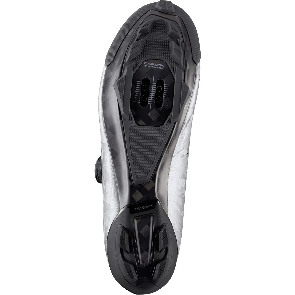 Shimano SH-RX800 Gravel Shoes - Silver - Afbeelding 3