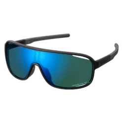 Shimano Technium Bril - Metallic Black - Ridescape GR / Clear