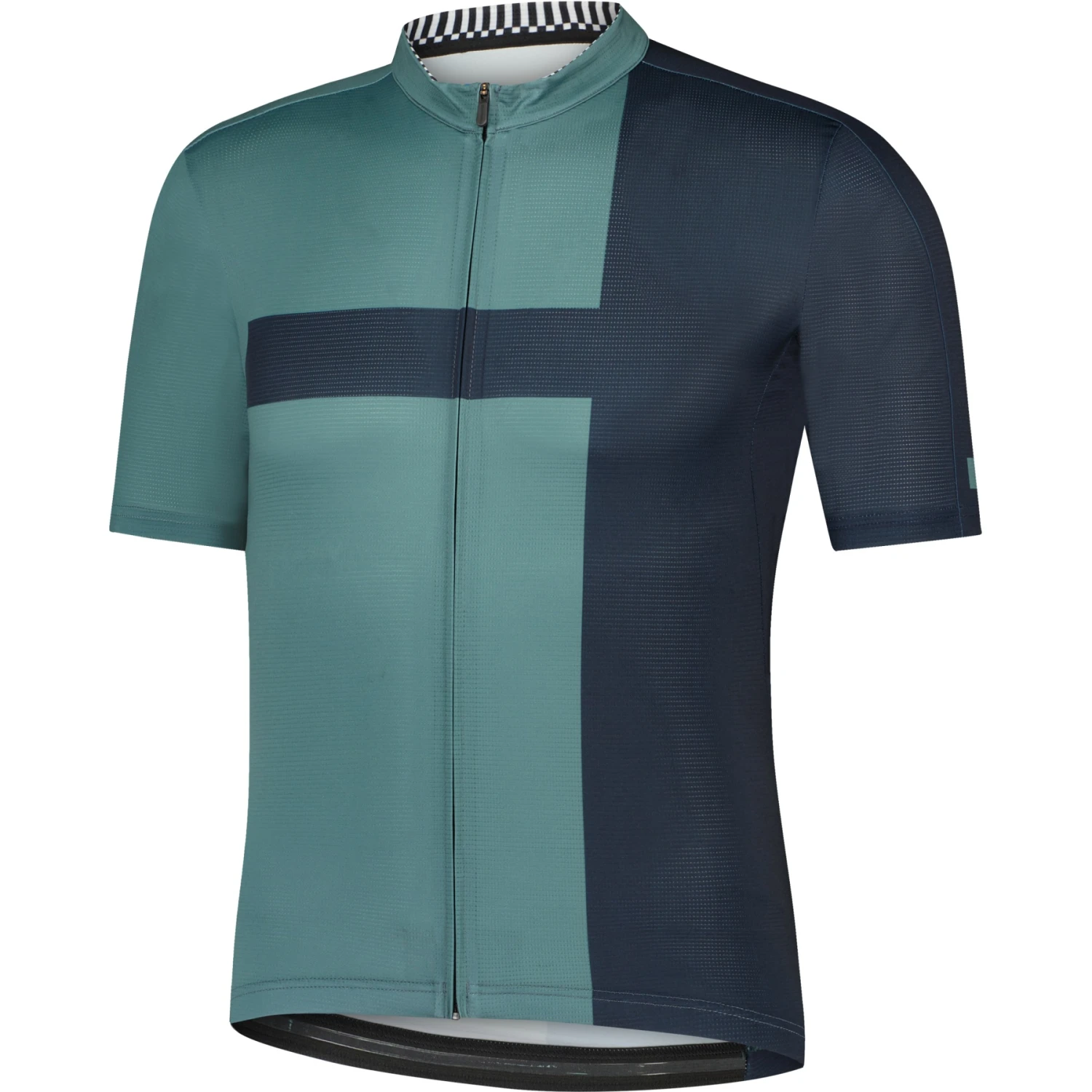 Shimano Aerolite Fietsshirt - Green