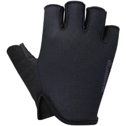 Shimano Airway Women's Cycling Gloves - Black