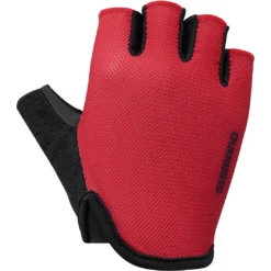 Shimano Airway Fietshandschoenen Kinderen - Red