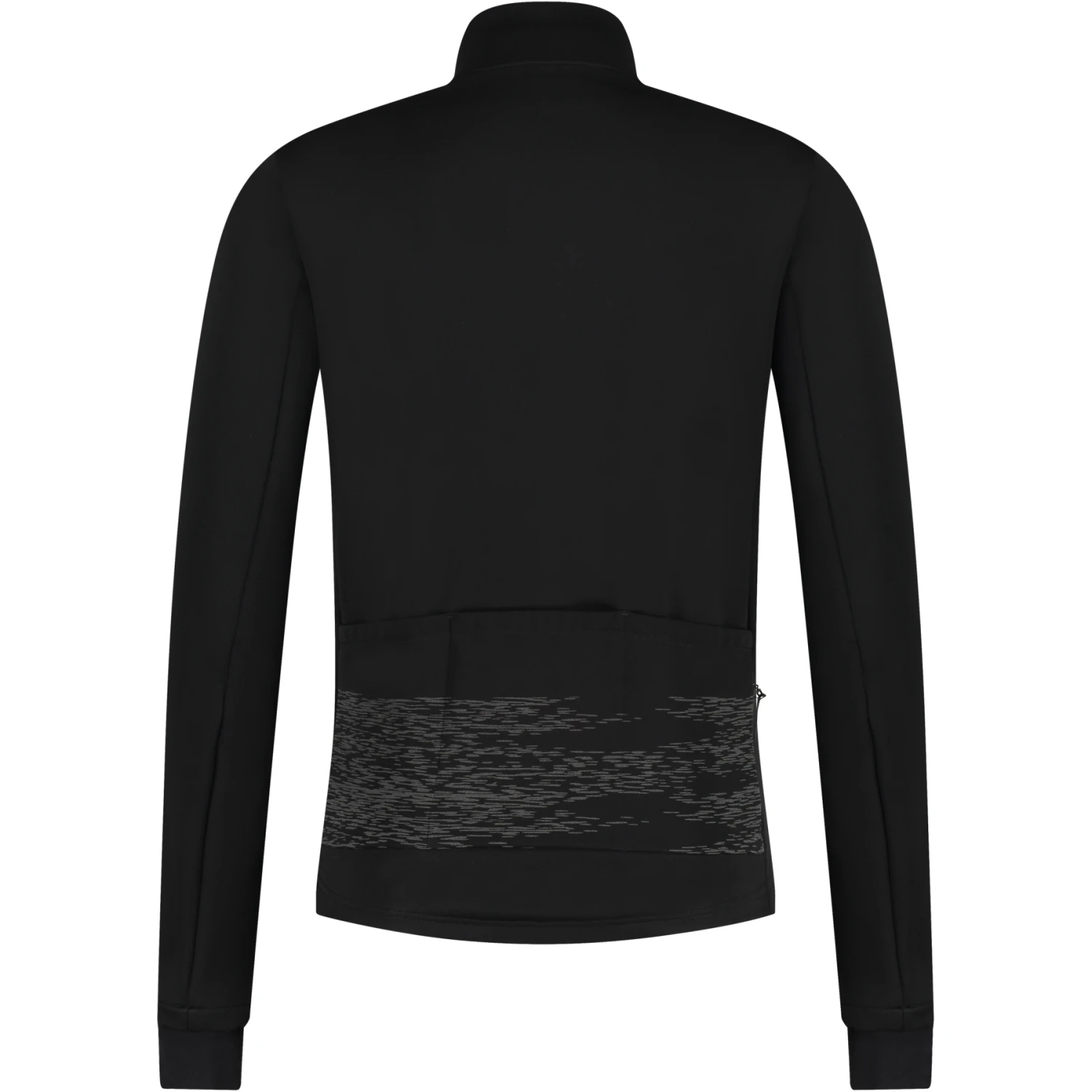 Shimano Beaufort Fietsjack - Zwart - Afbeelding 2