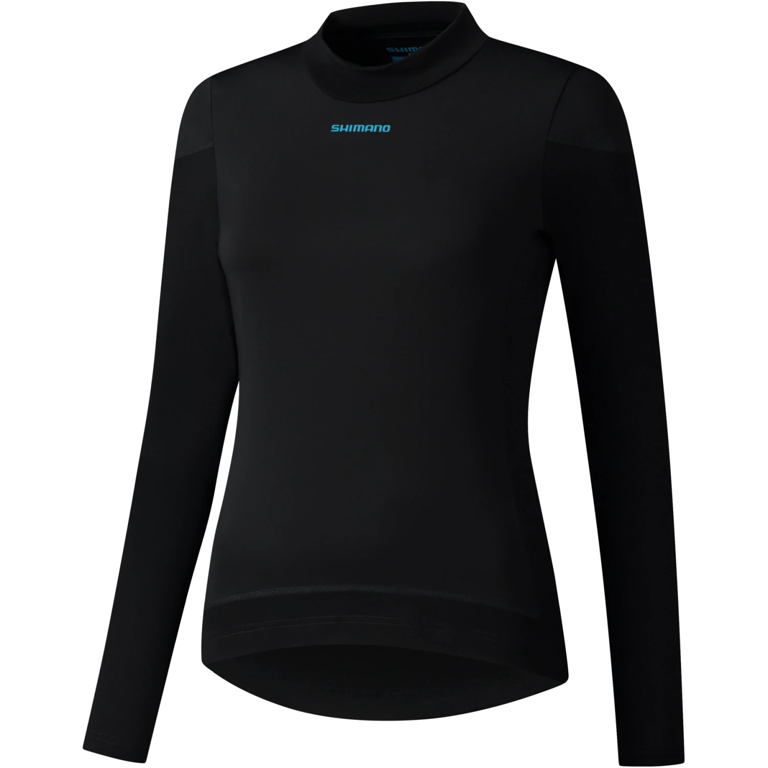 Shimano Beaufort Dames Onderhemd Met Lange Mouwen - Black