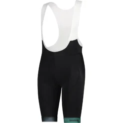 Shimano Breakaway Fietsbroek Met Bretels - Green