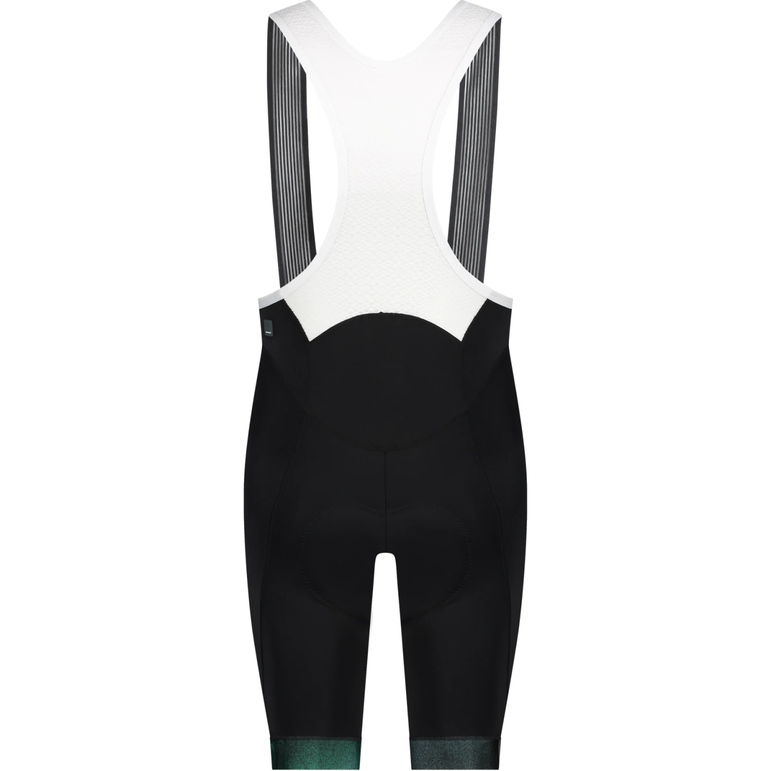 Shimano Breakaway Fietsbroek Met Bretels - Green - Afbeelding 2