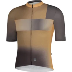 Shimano Breakaway Fietsshirt - Bronze Gold