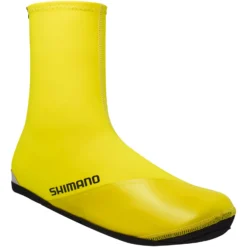Shimano Dual H2O Overschoenen Voor RC / XC / RX - Neon Yellow