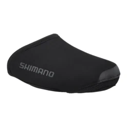 Shimano Dual Soft Shell Teenoverschoenen Voor RC / XC / RX - Black