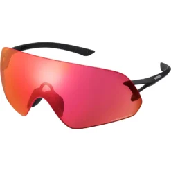 Shimano Aerolite P Glasses - Matte Black - Ridescape RD