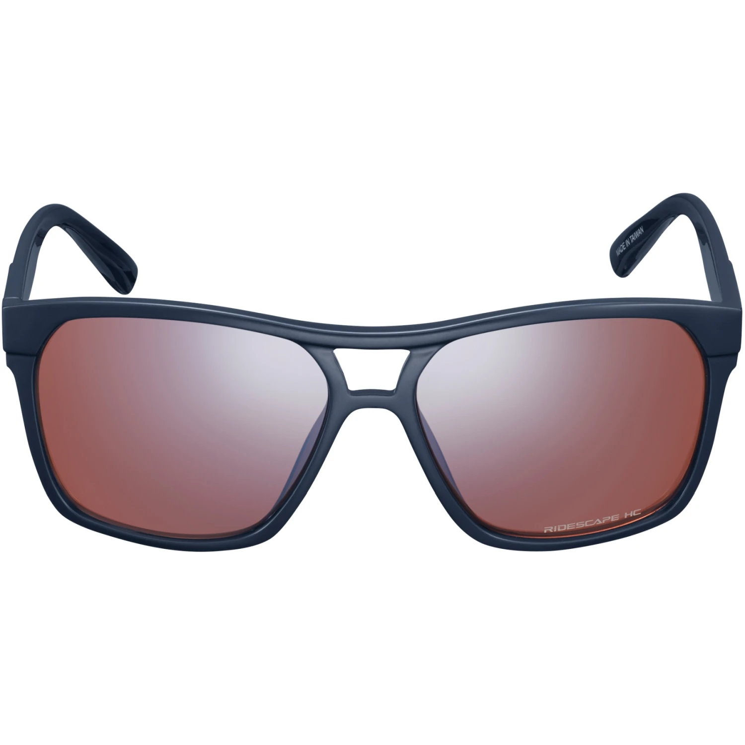 Shimano Square 2 Fietsbril - Deep Ocean - Ridescape HC - Afbeelding 2