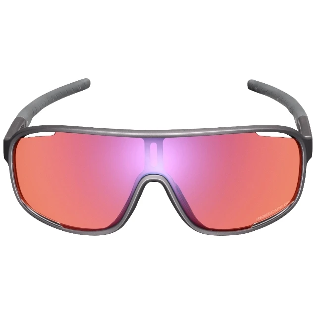 Shimano Technium Bril - Metallic Black -Ridescape OR / Clear - Afbeelding 2