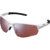 Shimano Twinspark HC Glasses - White - Ridescape HC