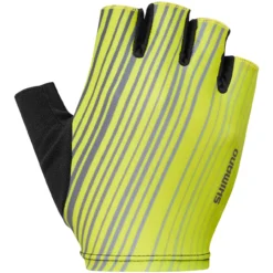 Shimano Escape Fietshandschoenen - Yellow