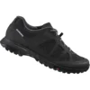 Shimano SH-ET300W Women's Bike Shoes - Black
