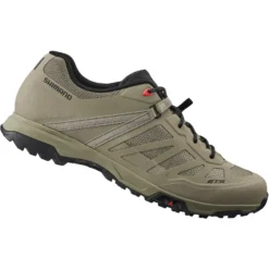 Shimano SH-ET500 Bike Shoes - Sand Beige