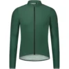 Shimano Evolve All Seasons Merino Fietsshirt - Moss Green