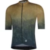 Shimano Evolve Fietsshirt - Transparent Gold