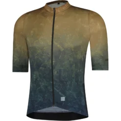 Shimano Evolve Fietsshirt - Transparent Gold