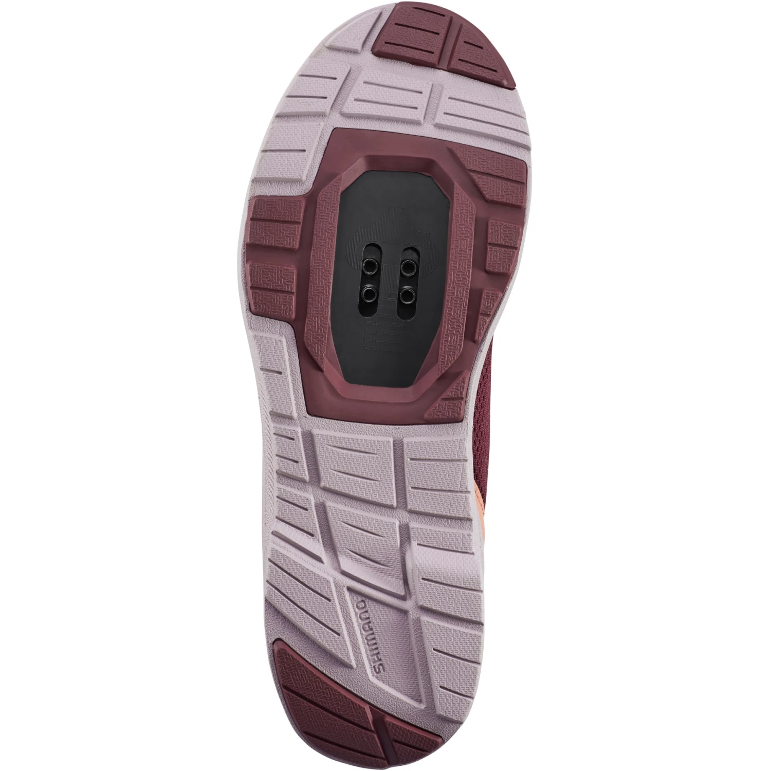 Shimano SH-EX300 Dames Fietsschoenen - Wine Red - Afbeelding 4