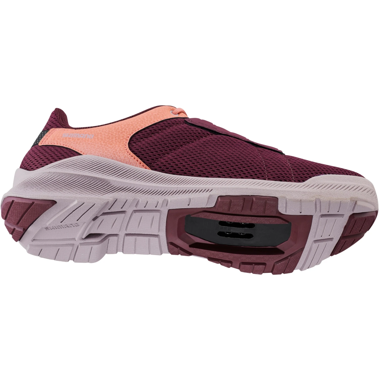 Shimano SH-EX300 Dames Fietsschoenen - Wine Red - Afbeelding 3