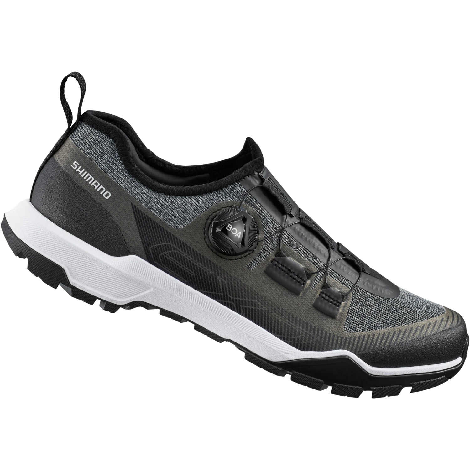 Shimano SH-EX700 Bike Shoes - Black