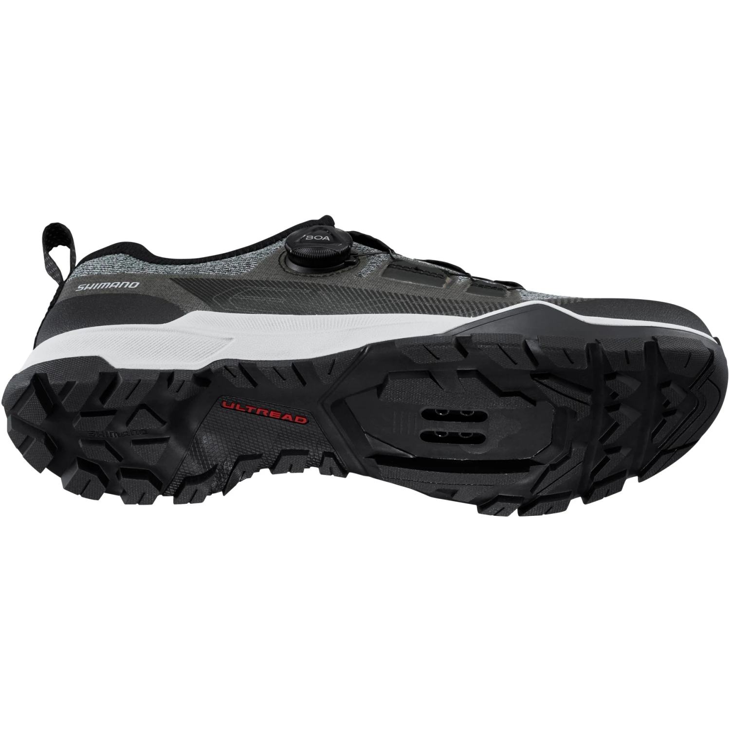 Shimano SH-EX700 Bike Shoes - Black - Afbeelding 4