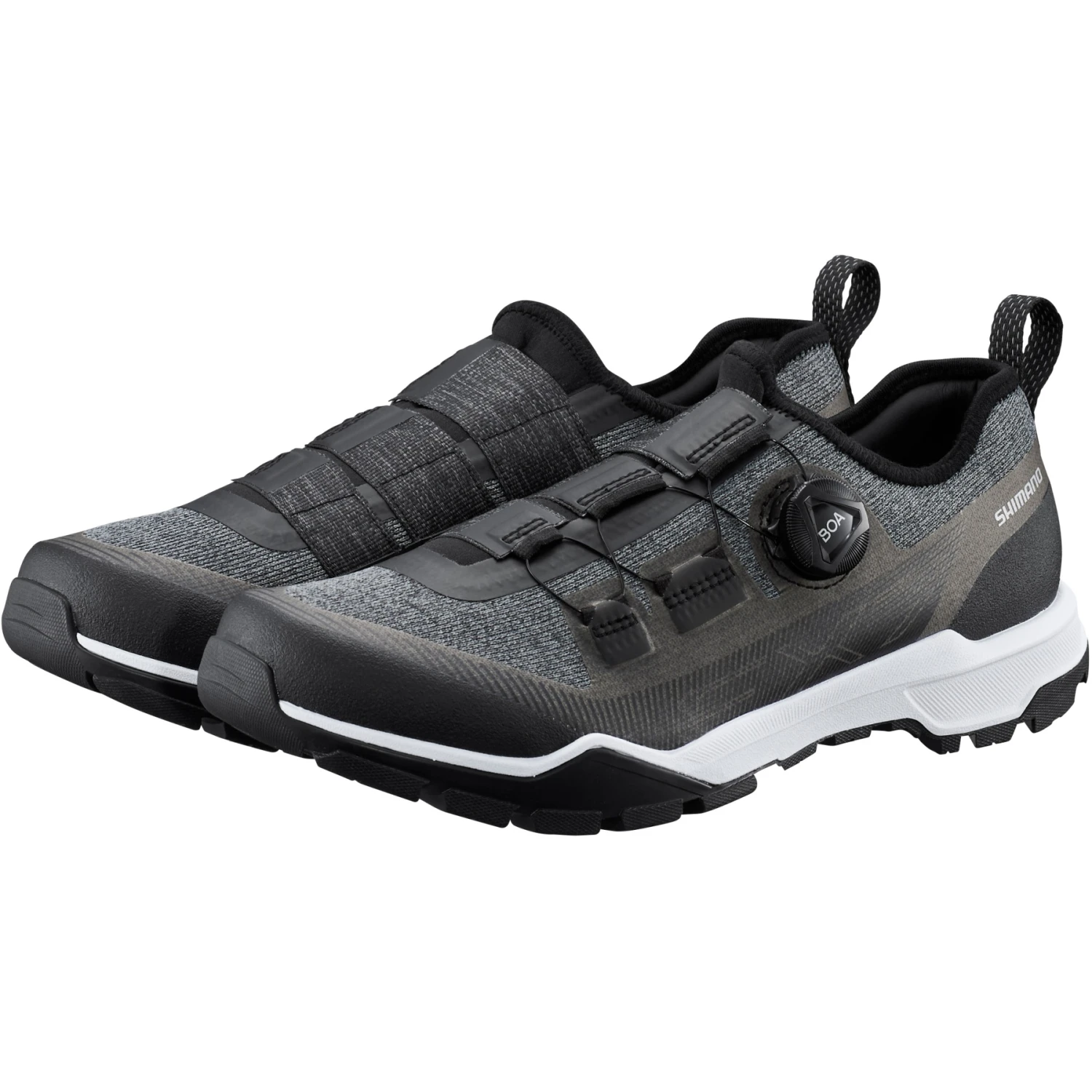 Shimano SH-EX700 Bike Shoes - Black - Afbeelding 5