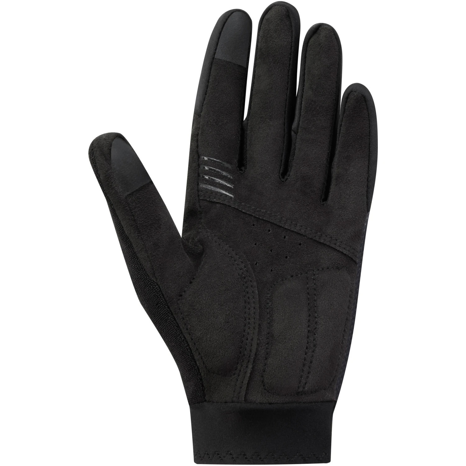 Shimano Explorer Full Finger Gloves - Black - Afbeelding 2