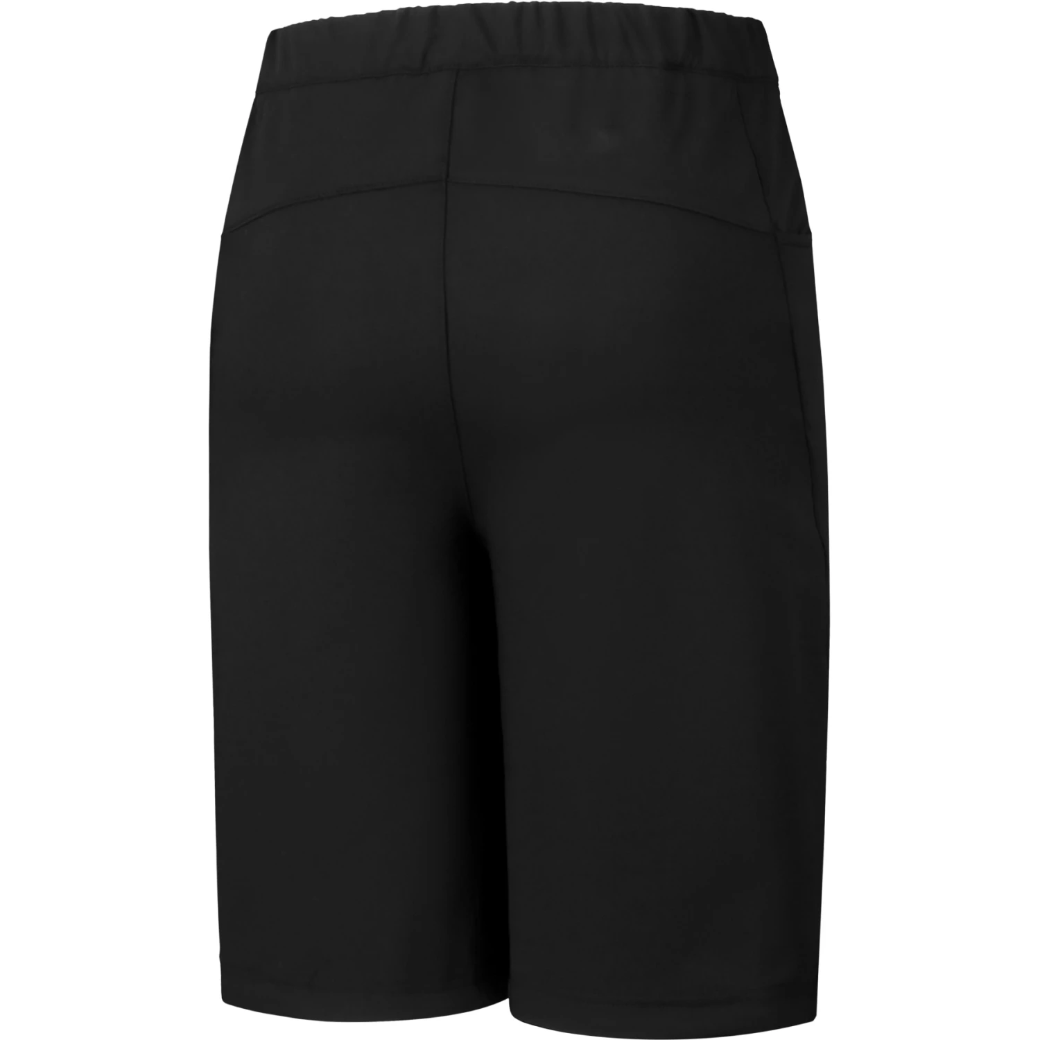 Shimano Fukui Junior MTB Shorts - Black - Afbeelding 2