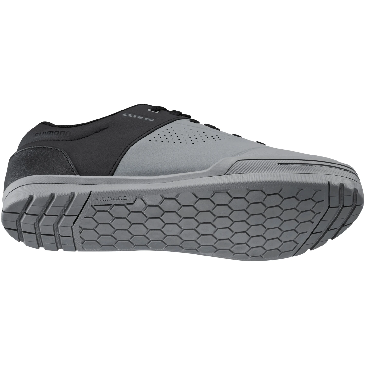 Shimano SH-GR501 Gravity Shoes - Gray/black - Afbeelding 4